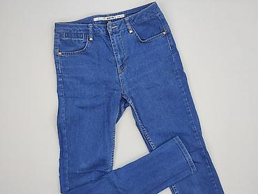 bluzki 48: Topshop Moto, Jeansy damskie, rozmiar S — 1