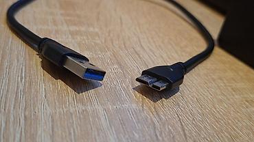 korpuslar: 2.5" SSD/HDD üçün xarici korpus – USB 3.0 - 2.5 düymlük SATA SSD və — 2
