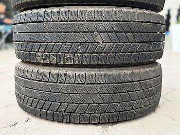vrx: Шины 175 / 65 / R 14, Зима, Б/у, Комплект, Легковые, Япония, Bridgestone — 3