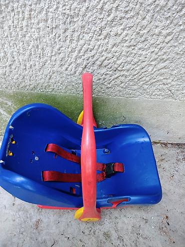 Ostale dečije stvari: Plasticno sedište/nosilica za decu od rođenja do 13 kg ili 12 meseci — 7