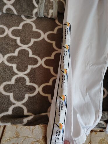 İdman formaları: Salam taekvondo dəsti hər şey var alavə məlumat üçün vaccabda yazsın — 11