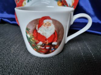 Kuhinjski setovi: Porcelanski vintaz,nov set Wawel Poljska. Trodelni porcelanski set — 6