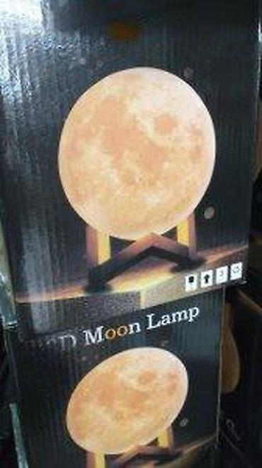 Rasveta: Mesec lampa nova 3d sobna lampa moon lamp akcija | cene nisu fiksne — 12