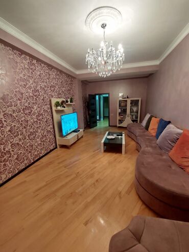 Yeni tikili: 3 otaqlı, Yeni tikili, 114 kv. m — 3