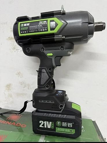 force 142: Аккумуляторный ударный гайковёрт TINYAN EX3000 - Тип: бесщёточный — 3