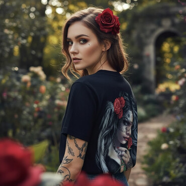 Футболки: Магазин Rockshop, г. Бишкек, Чуй 32б, ТЦ Арбат, 2 этаж. Приобретая — 1