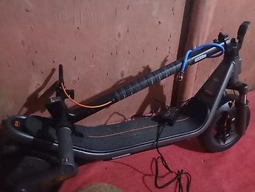 stopmuz.ru: Elektrik skuter – şəhər və yüngül off-road üçün rahat nəqliyyat - — 8