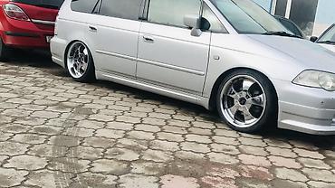 stance: Литые Диски R 19 Комплект, отверстий - 5, Б/у — 2