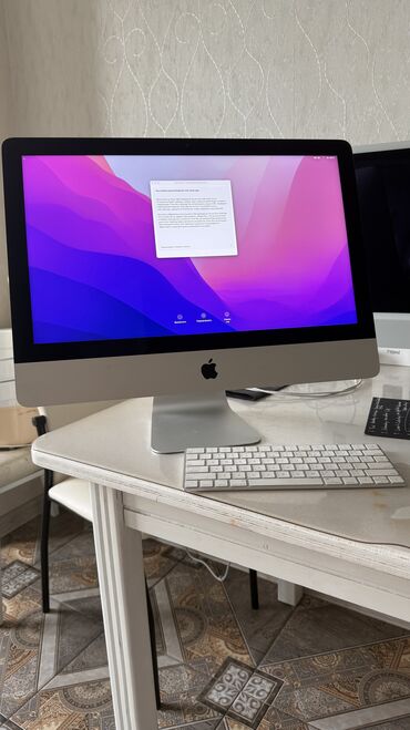 купить компьютер apple бу: Компьютер, ядер - 6, ОЗУ 8 ГБ, Для работы, учебы, Б/у, Intel Core i5, Встроенная видеокарта, HDD + SSD
