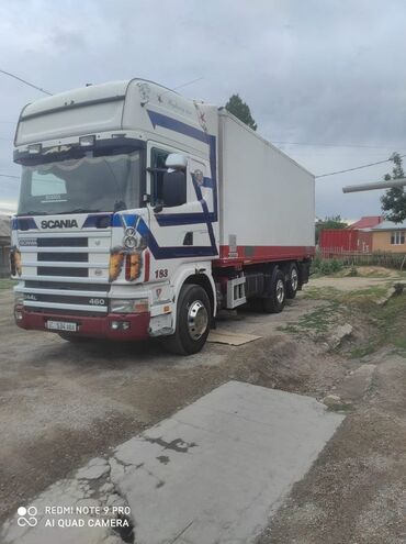 вентилятор хонда фит: Грузовик, Scania