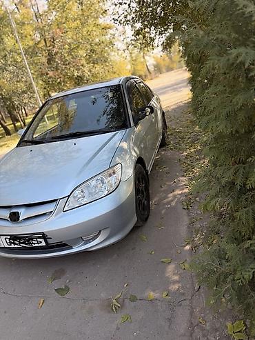 фары опель вектра б: Honda Civic: 2004 г., 1.7 л, Автомат, Бензин, Седан — 3