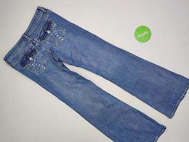 zaraz flared jeans: H&M Divided, Jeansy damskie, rozmiar M — 3