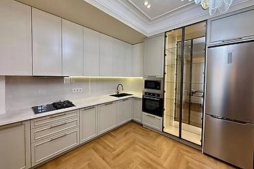Продажа квартир: 3 комнаты, 103 м², Асанбай мкр Элитка, 5 этаж, Дизайнерский ремонт — 4