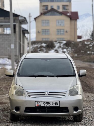 Toyota: Toyota Raum: 2006 г., 1.5 л, Автомат, Бензин, Хэтчбэк