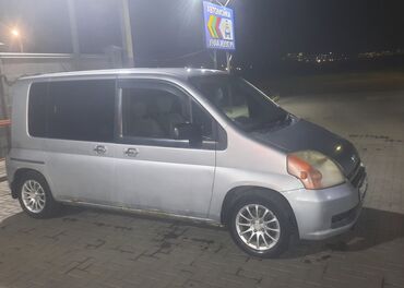 Honda: Honda Mobilio: 2003 г., 1.5 л, Вариатор, Бензин, Минивэн