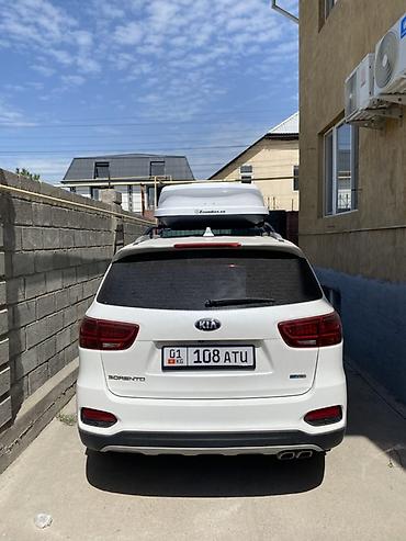 аренда киа соренто: Kia Sorento: 2020 г., 2 л, Автомат, Дизель, Кроссовер — 2