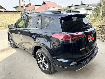 jac s7: Toyota RAV4: 2017 г., 2.5 л, Автомат, Бензин, Кроссовер — 4