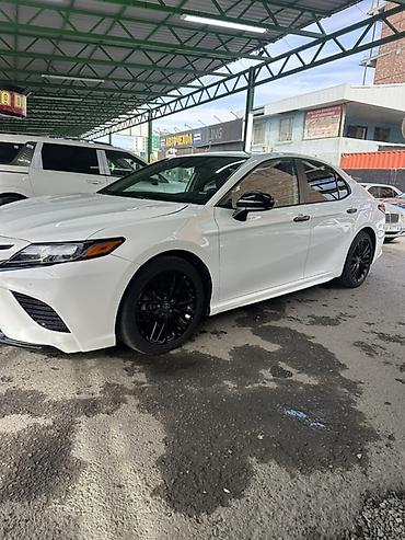 roewe er6: Toyota Camry: 2020 г., 2.5 л, Автомат, Бензин, Седан — 6