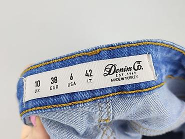 jeans stradivarius: Denim Co, Jeansy damskie, rozmiar S — 4