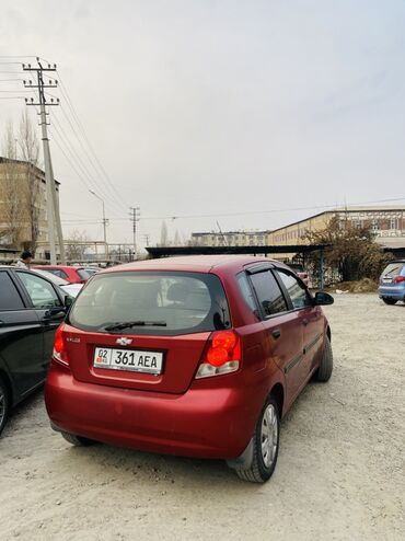 Daewoo: Daewoo Kalos: 2005 г. — 3