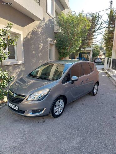 Opel: Opel Meriva: 1.4 l. | 2015 έ. 191500 km. SUV/4x4 — 1
