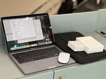 Ноутбуки: Ноутбук, Apple, 16 ГБ ОЗУ, Intel Core i5, 13.3 ", Б/у