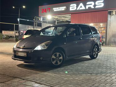машины для аренды: Такси 🚕 Бишкек - Иссык-Куль🌊 Машина (Toyota wish) 6 места Чисто