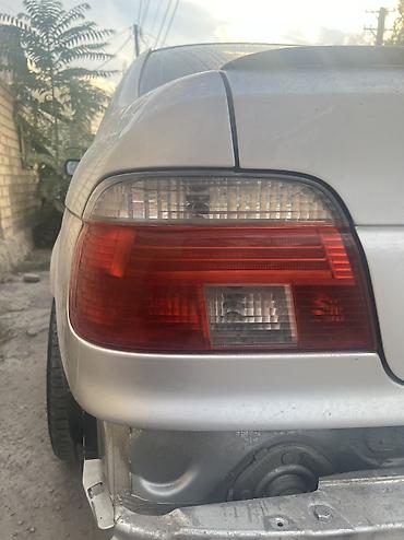 ешка 281: Комплект стоп-сигналов BMW 2002 г., Б/у, Аналог — 1