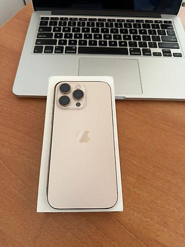 iphone 6 case: IPhone 16 Pro Max, 512 GB, Zəmanət, Face ID, Sənədlərlə — 1