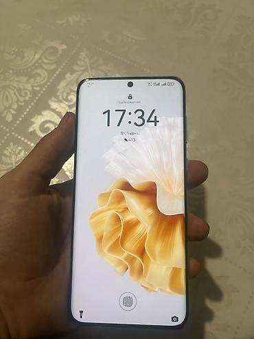 huawei 70 ultra: Huawei P60 Pro, Б/у, 256 ГБ, цвет - Белый, 2 SIM — 1