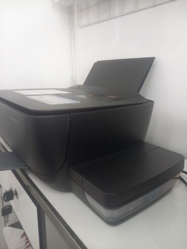 rengli printer satilir: HP lnk tank wireless 415 serekopya şəkil skan 1 il işnənib ev üçün