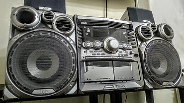 Musiqi mərkəzləri: JVC" 2️⃣ Basovikli + 2️⃣ Frontal kalonkası var Güclü Səs -da lalafo.az — 4 Musiqi mərkəzləri: JVC" 2️⃣ Basovikli + 2️⃣ Frontal kalonkası var Güclü Səs — 4