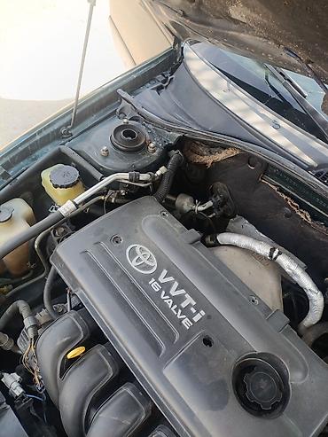 тайота rav4: Toyota Avensis: 2001 г., 1.8 л, Механика, Бензин, Универсал — 8