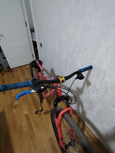 start velosiped satisi: İşlənmiş İki təkərli Uşaq velosipedi Stark, 29", sürətlərin sayı: 21, Ünvandan götürmə — 2