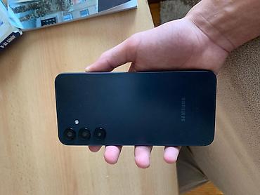 samsung soyuducu soyutmur: Samsung Galaxy A16, rəng - Qara — 2