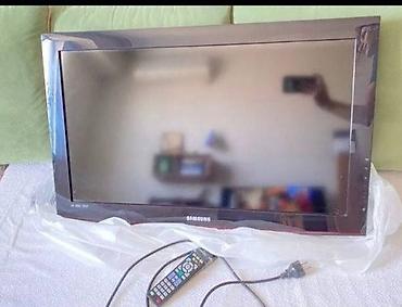 samsunq a 33: Endirim edildi❌ Samsung televizor 100 azn 82 ekran smart deyil 🏡 — 1