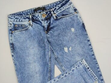 Kobiety: River Island, Jeansy damskie, rozmiar XL