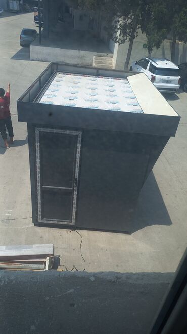 Mağaza qapıları: MÜHAFİZƏ BUTKALARI. CAM BALKON. PLASTİK VE ALÜMİNİUM QAPI — 20