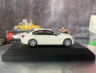 Avtomobil modelləri: BMW, 2012 il, 1:43, Dəmir, Ödənişli çatdırılma — 11