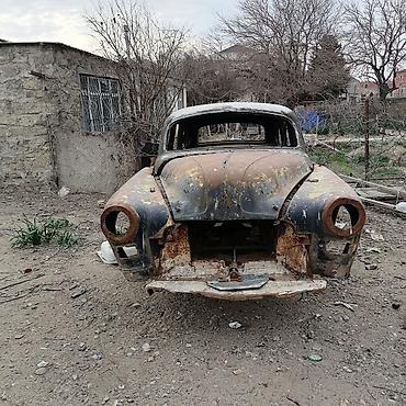 qəzali: QAZ 12, 1955 il, İşlənmiş — 1