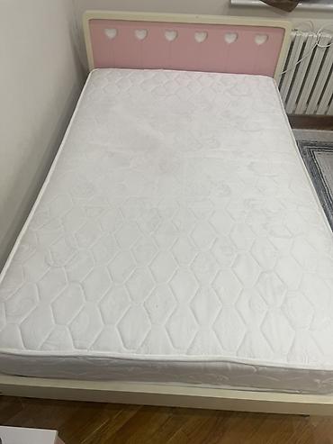 bed sheets: Матрас односпальный - Размер: 190 ×120 см (стандартный односпальный — 1