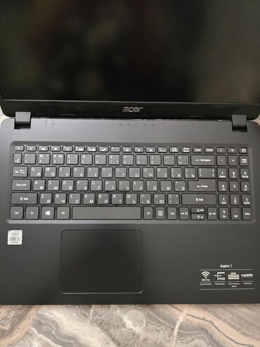 пятиминутка газовая купить в баку: Acer Aspire 3 noutbuku Xüsusiyyətlər: - Prosessor: Intel Core i5