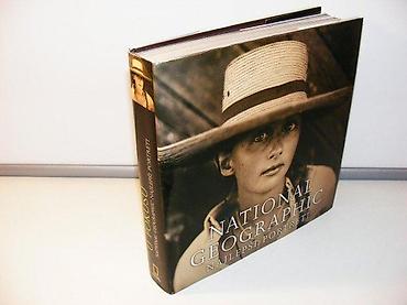 letece: U FOKUSU National Geographic NAJLEPŠI PORTRETIKlett, 2004503 — 1