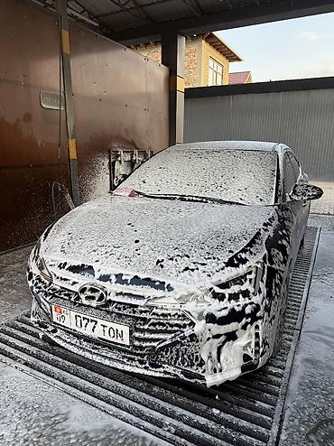 byd pro: Hyundai Avante: 2019 г., 1.6 л, Бензин — 6