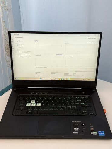 ноутбук асер нитро в15: Ноутбук, Asus, 16 ГБ ОЗУ, Intel Core i7, 15.6 ", Игровой, память SSD