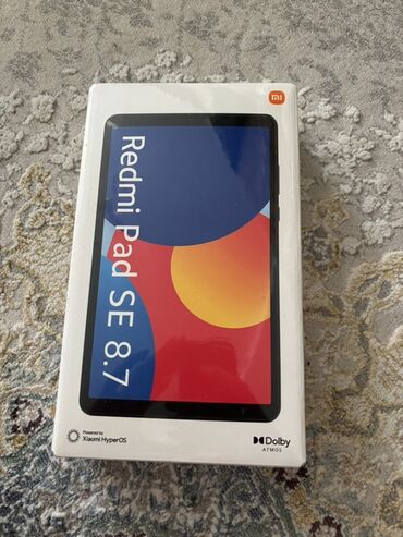 планшеты редми: Планшет, Xiaomi, память 128 ГБ, 8" - 9", Новый, Классический цвет - Зеленый
