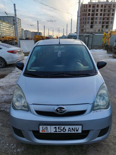 Daihatsu: Daihatsu Cuore: 2008 г., 1 л, Механика, Бензин, Хэтчбэк