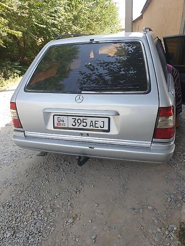 спринтер 2 скад: Mercedes-Benz W124: 1993 г., 3.2 л, Механика, Бензин, Универсал — 3