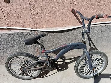 rota grid: Детский/подростковый велосипед BMX-стиля - Рама: стальная, изогнутый — 1