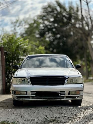 глория цедрик: Nissan Gloria: 1998 г., 3 л, Автомат, Бензин, Седан — 4